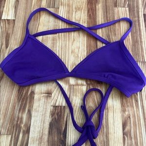 Jolyn surf bikini top